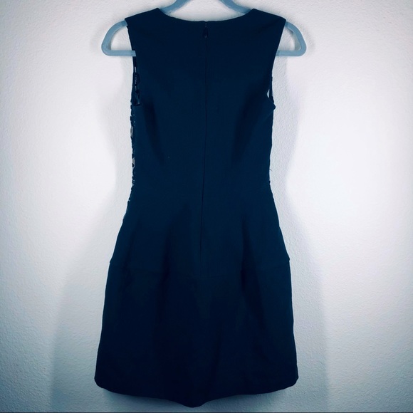 Maje Elvira Lace Dress Small (Designer Size 1) - Picture 8 of 9